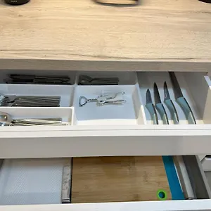 στο κέντρο αγ. σοφίας Διαμέρισμα